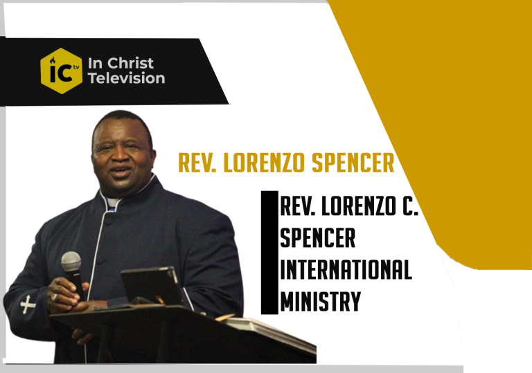 Rev. Lorenzo Spencer