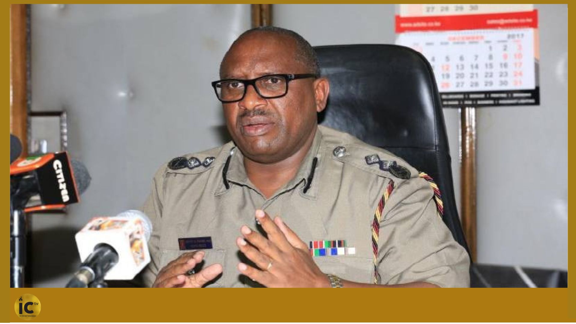 You are currently viewing SCALING DOWN OF THE RETIRED PRESIDENT’S SECURITY CONFIRMED